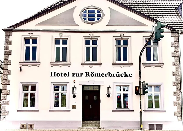 Hotel Zur Roemerbruecke