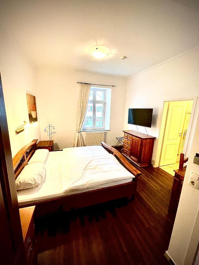 Hotel Zur Roemerbruecke *