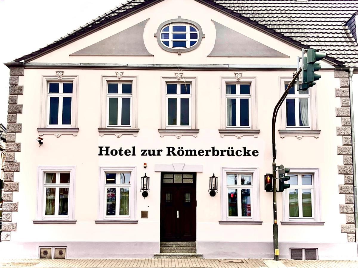 Zur Roemerbruecke *