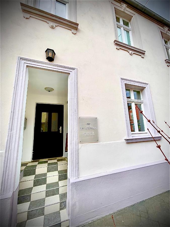 Zur Roemerbruecke